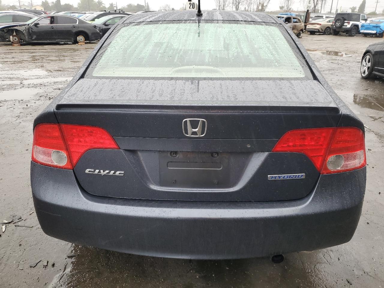 2007 Honda Civic - Image 6