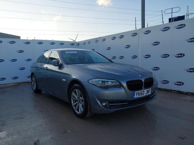 2010 BMW 520D SE AU