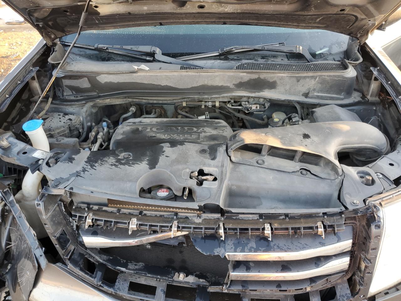2012 Honda Pilot - Image 12