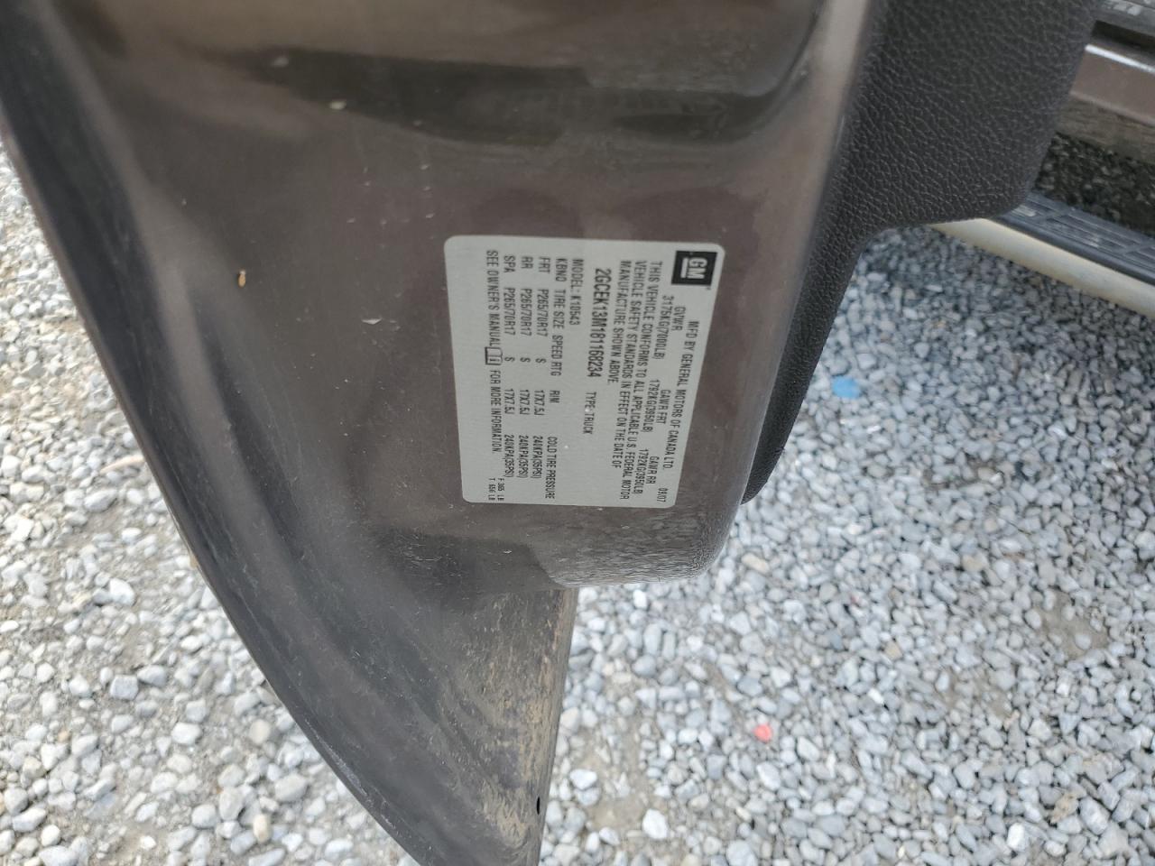 2008 Chevrolet Silverado - Image 12