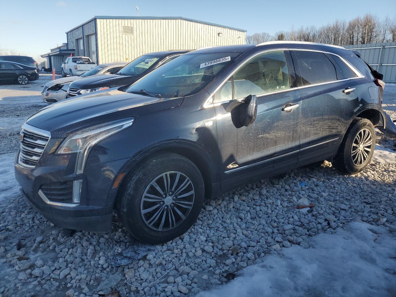 2017 Cadillac XT5 - Image 1