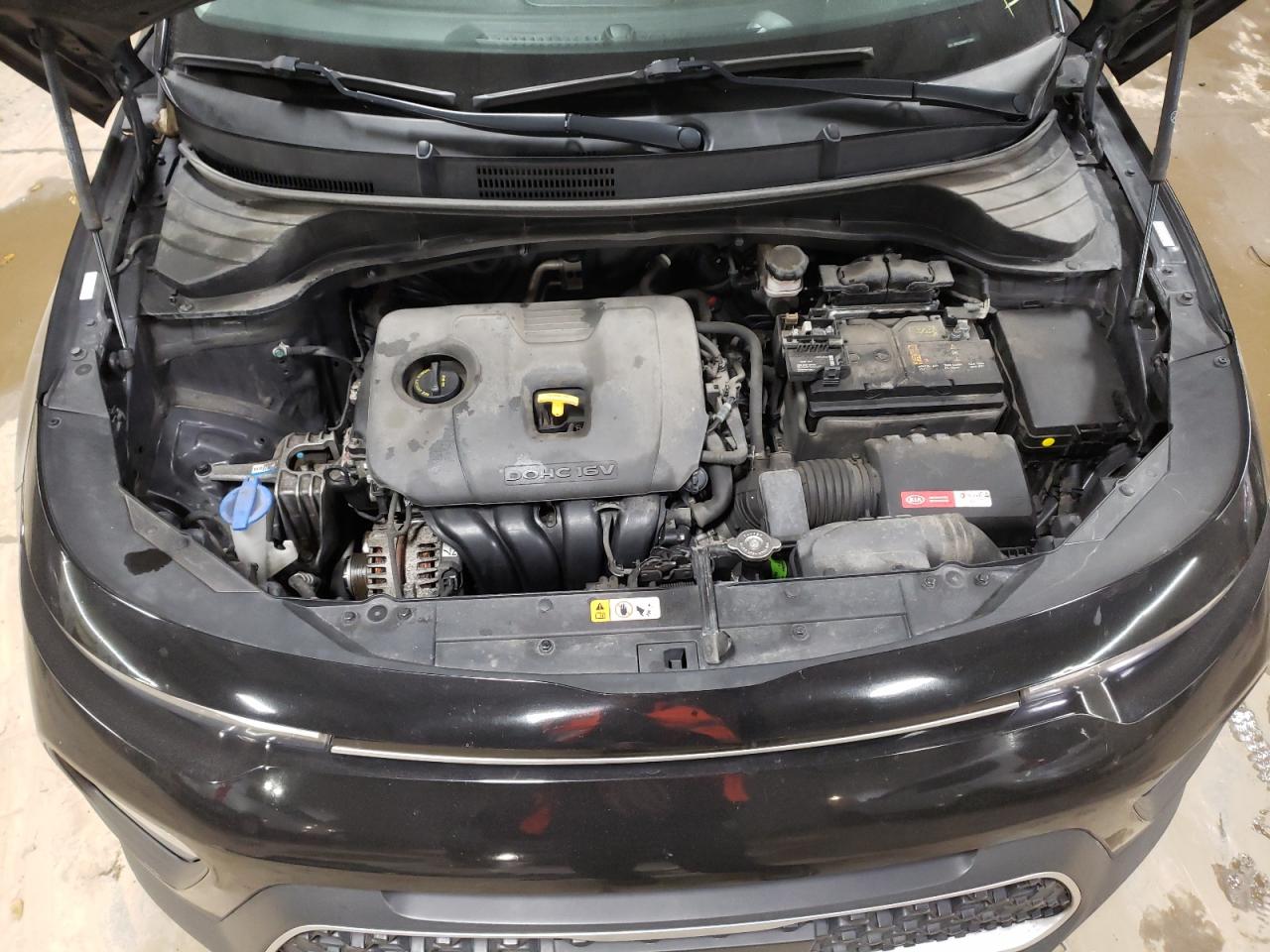 2021 Kia Soul - Image 11