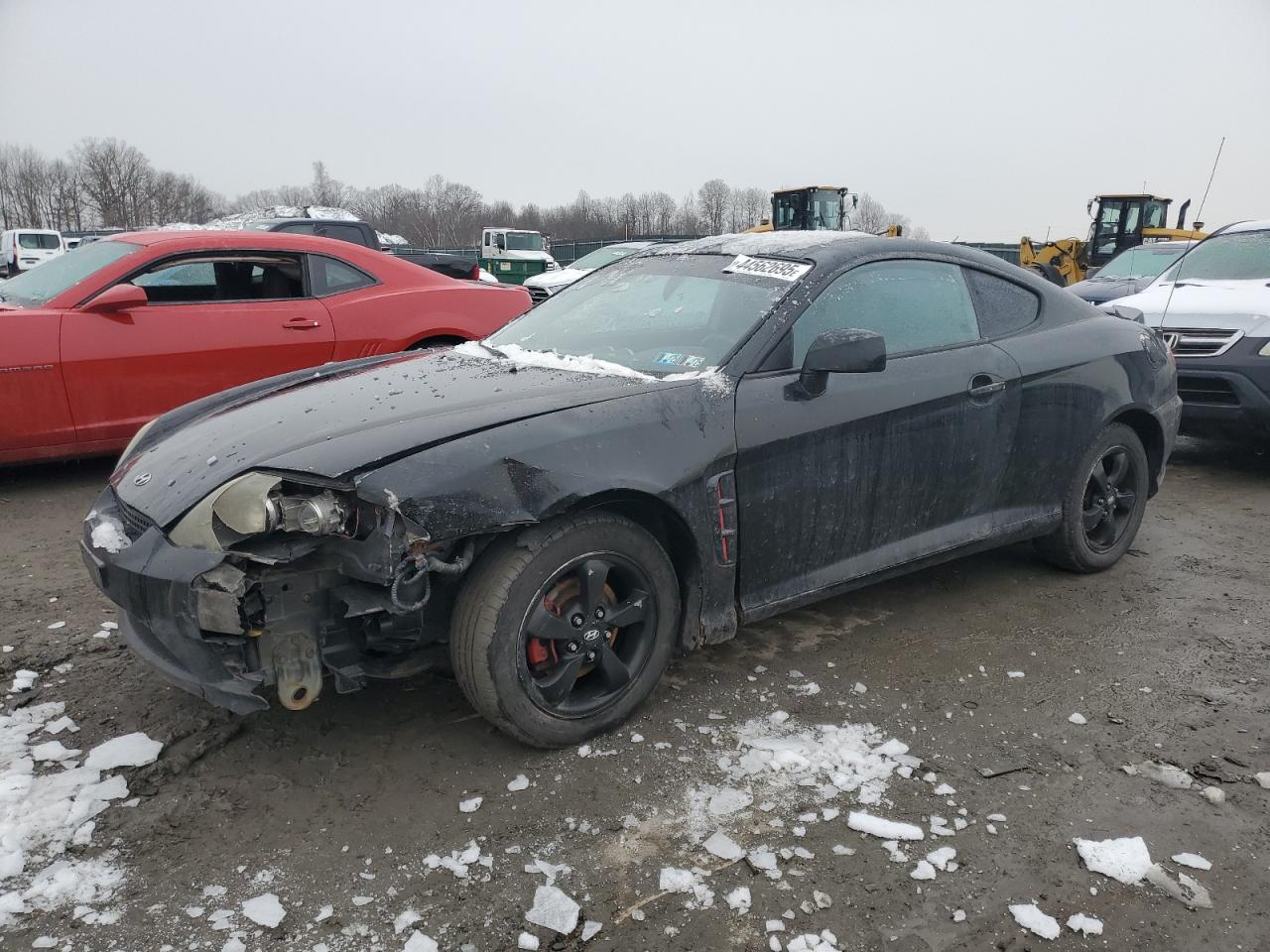 2006 Hyundai Tiburon - Image 1