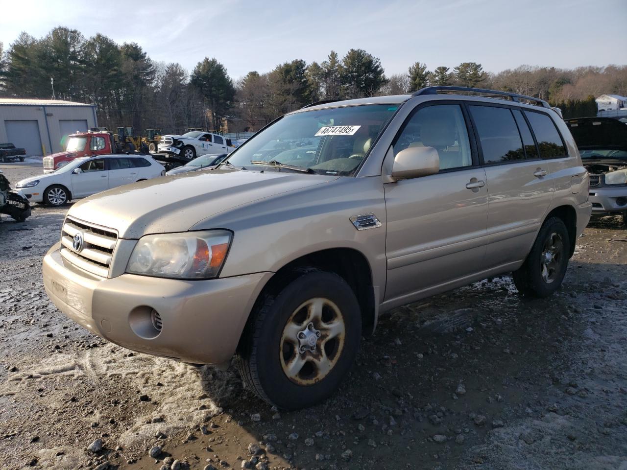 2006 Toyota Highlander - Image 1