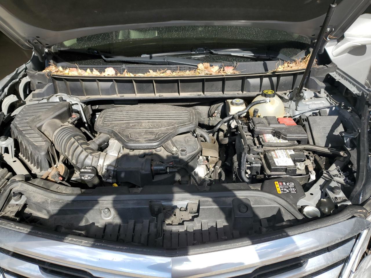 2017 Cadillac XT5 - Image 13
