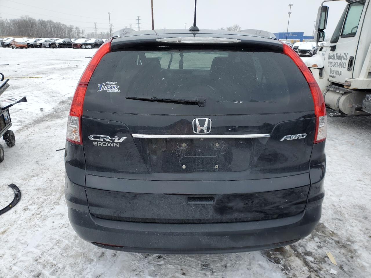2014 Honda CR-V - Image 6