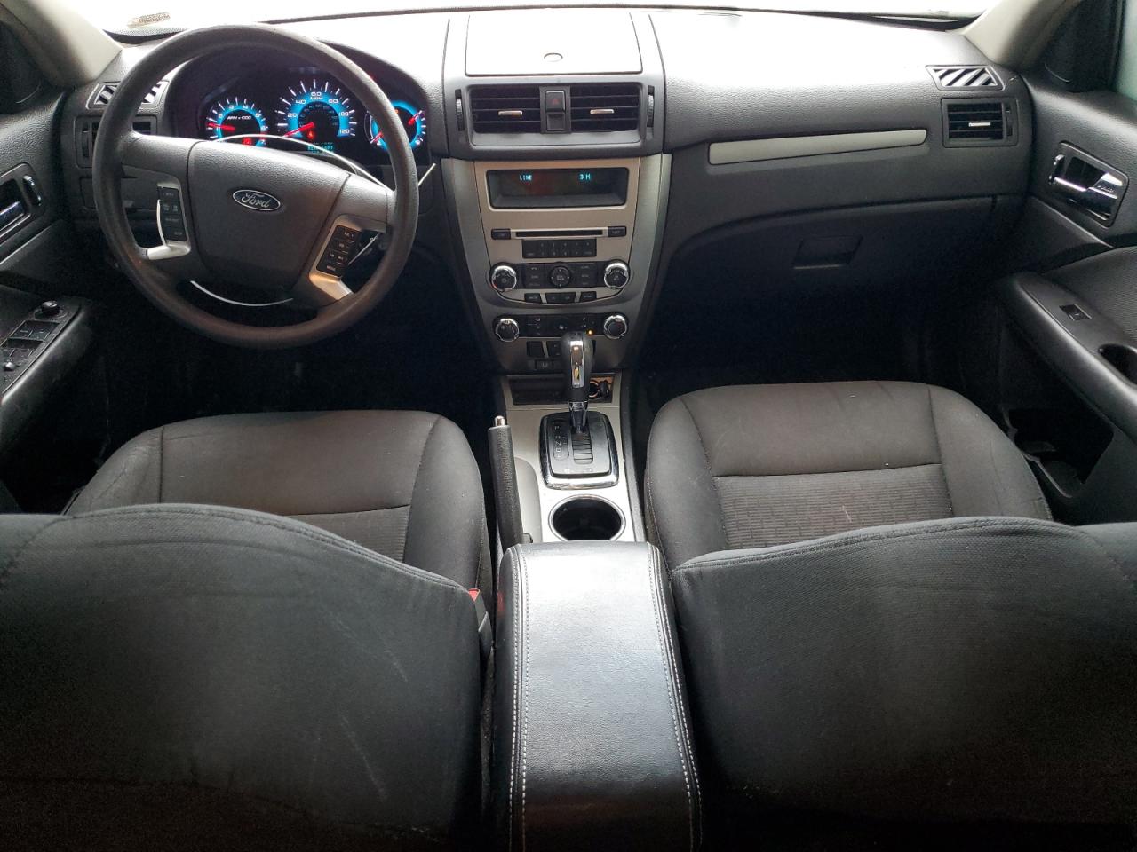 2012 Ford Fusion - Image 8