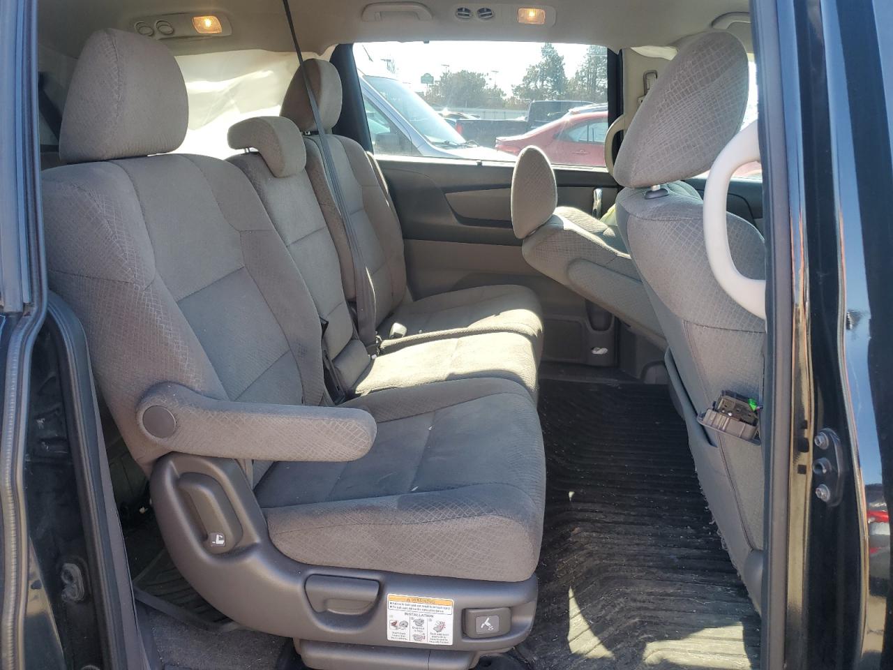 2016 Honda Odyssey - Image 12