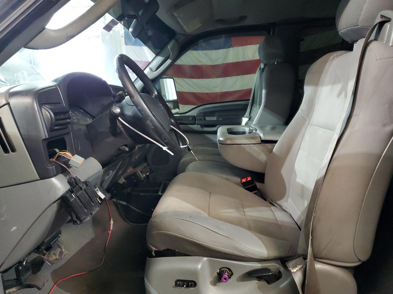 2007 Ford F250 - Image 7