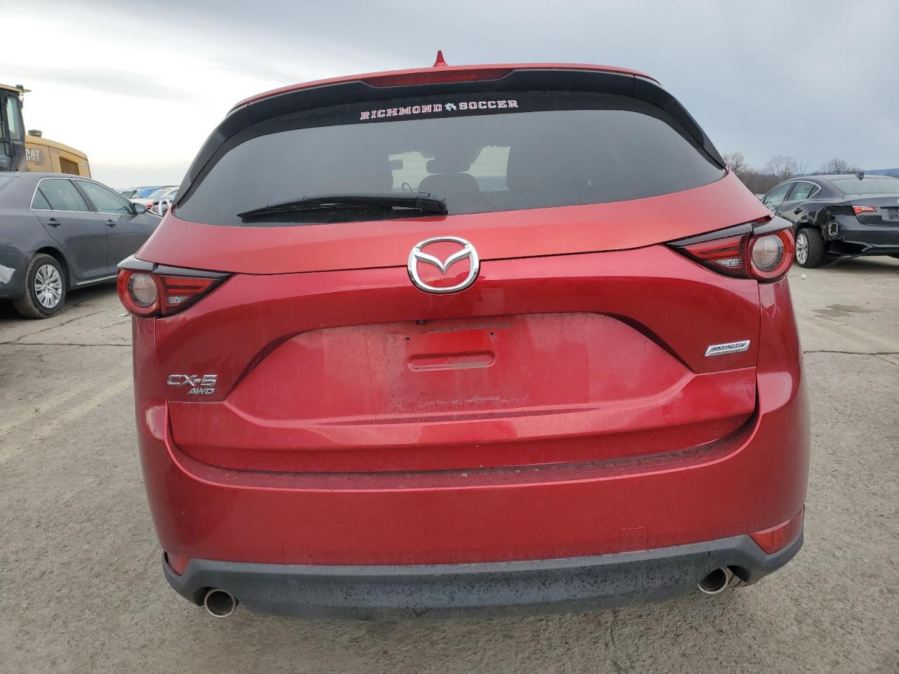 2019 Mazda CX-5 - Image 6