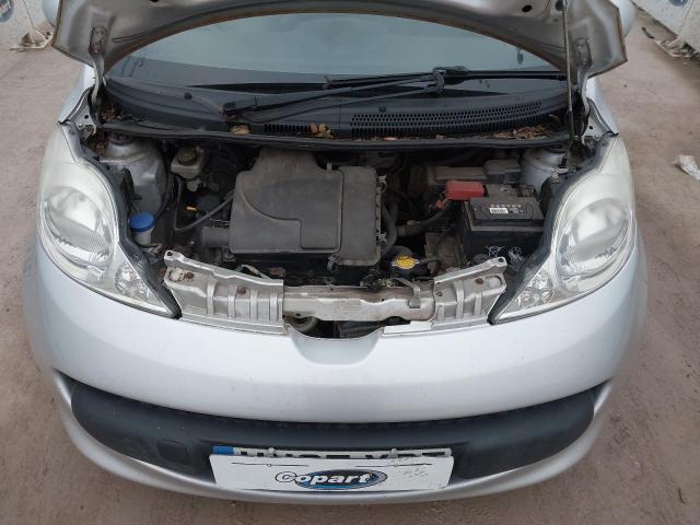 2007 PEUGEOT 107 URBAN