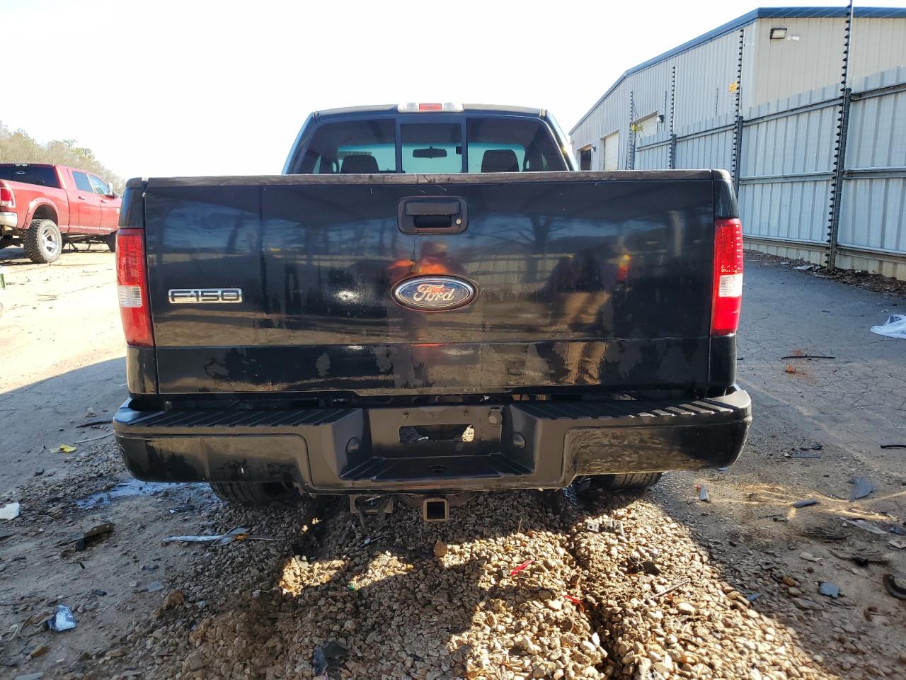 2006 Ford F150 VIN: 1FTRF12206NA94287 Lot: 46407355