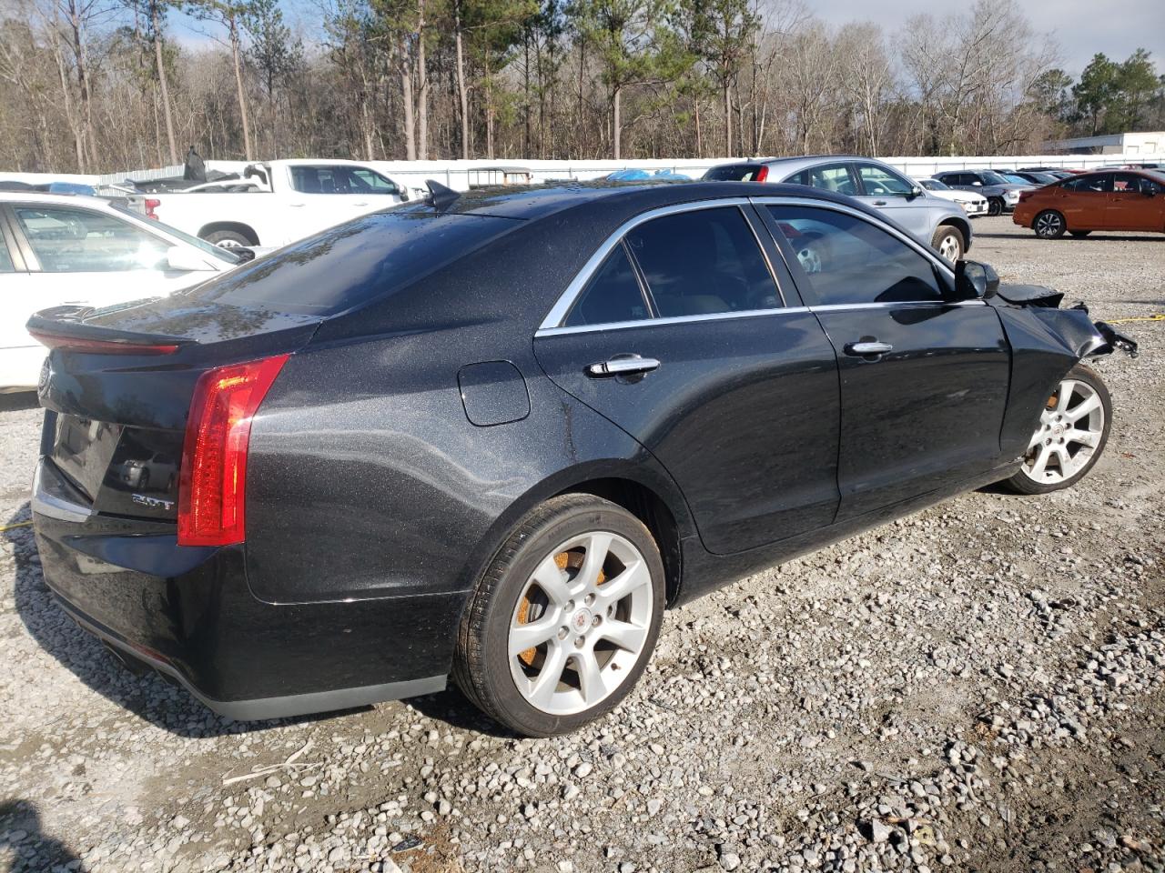2014 Cadillac ATS - Image 3