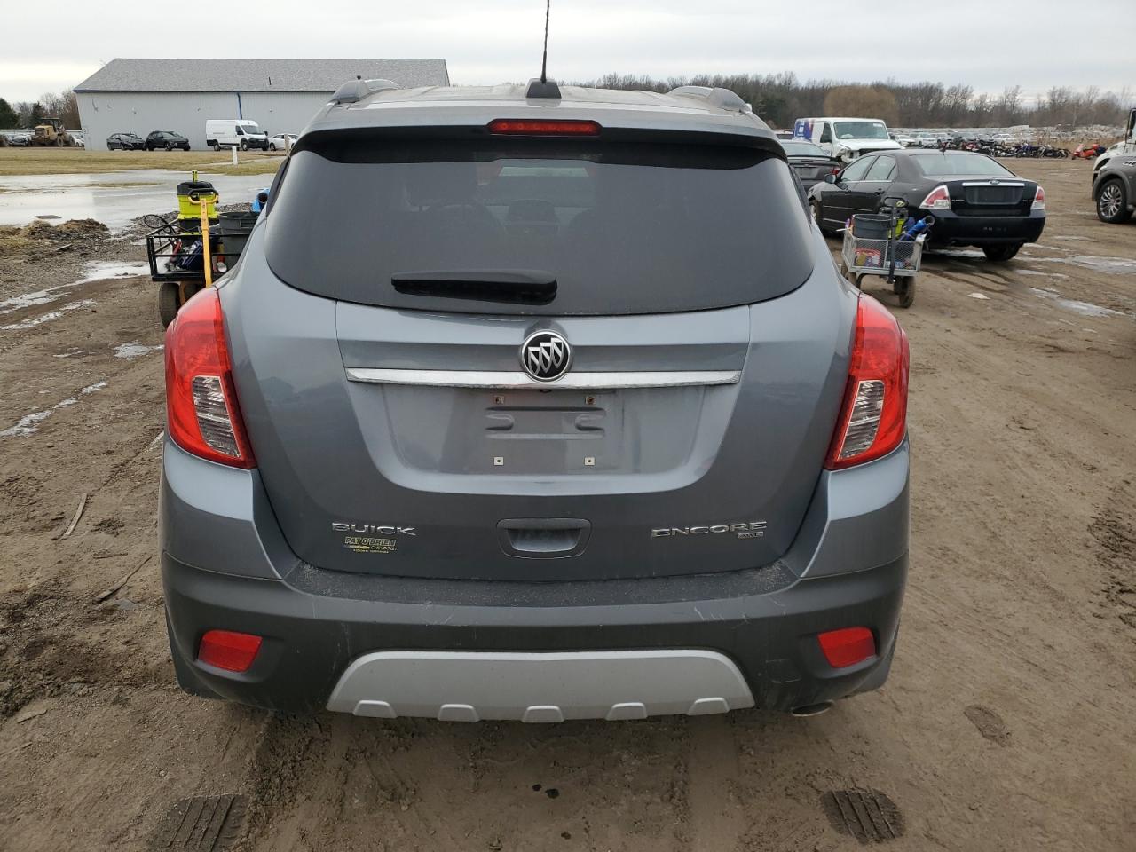 2015 Buick Encore - Image 6