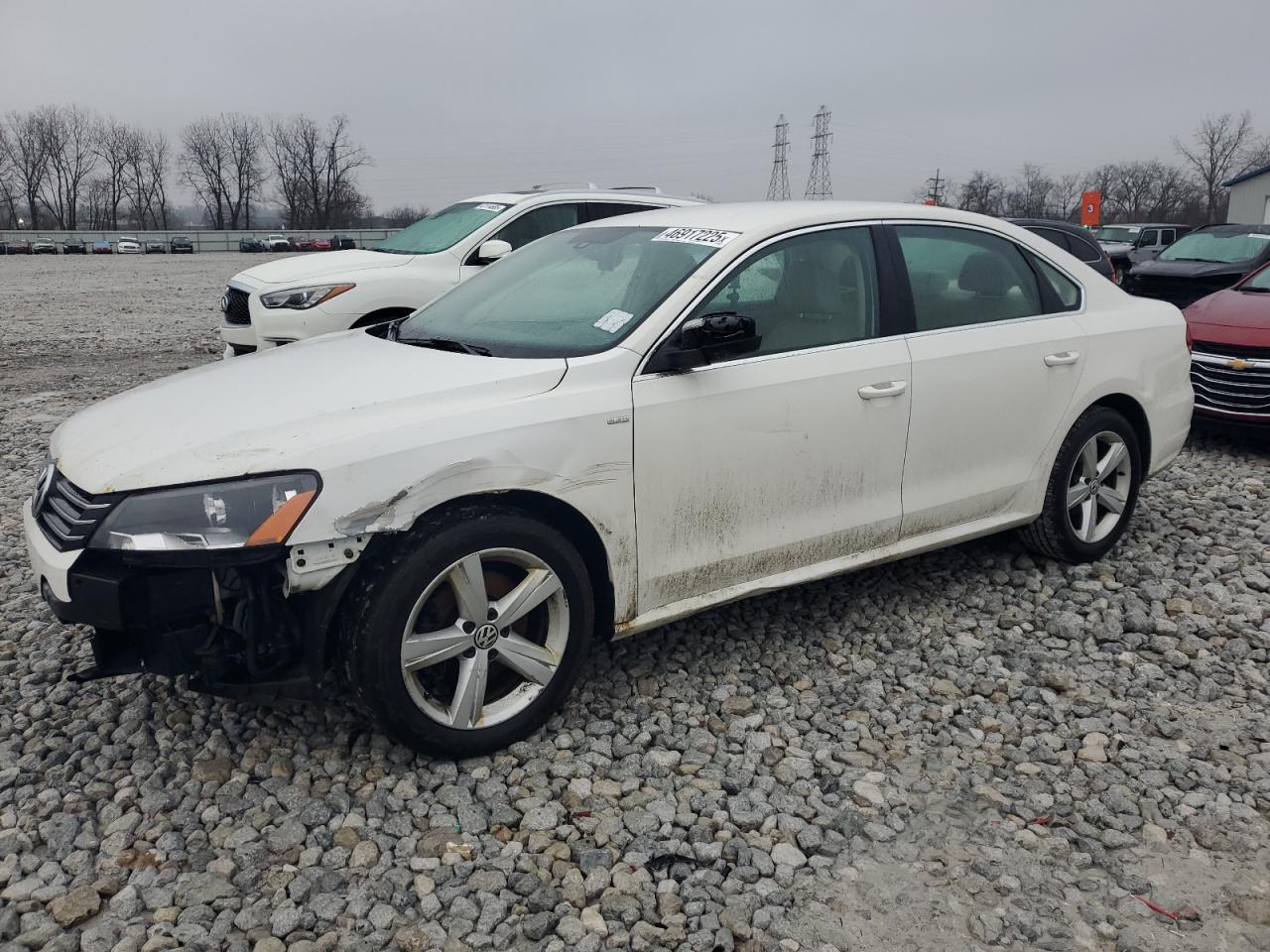 2014 Volkswagen Passat - Image 1