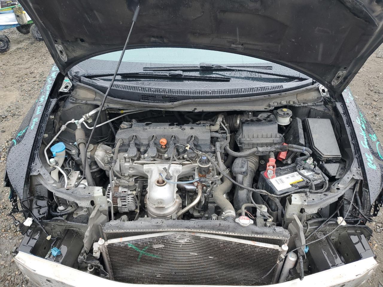 2014 Honda Civic - Image 11