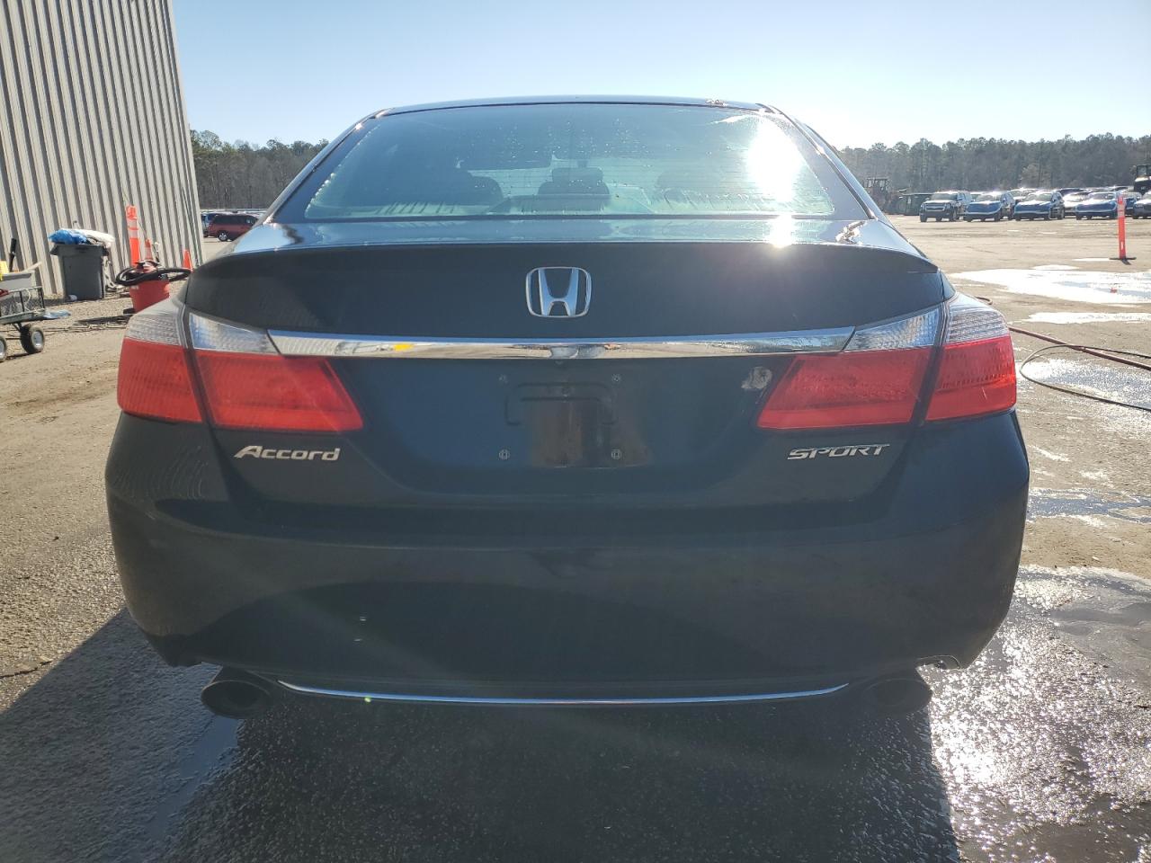 2014 Honda Accord - Image 6
