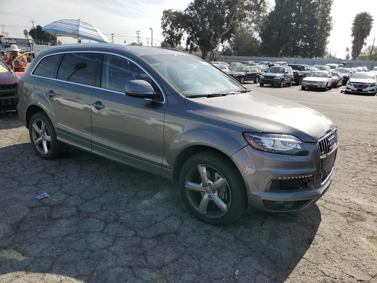 2015 Audi Q7 - Image 4
