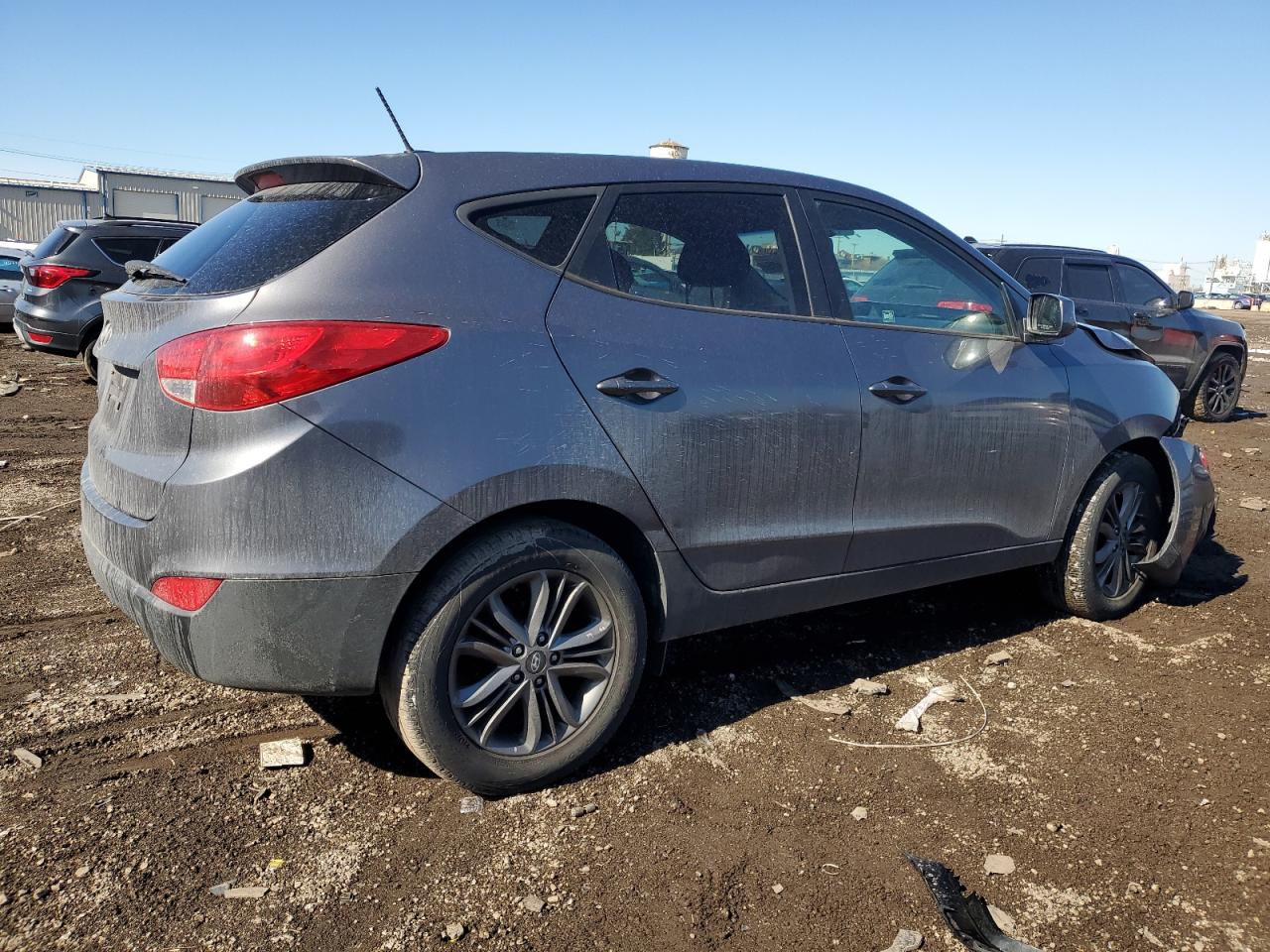 2014 Hyundai Tucson - Image 3