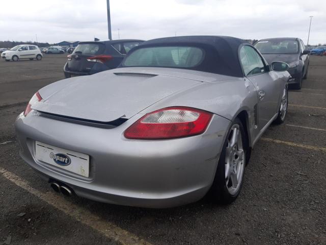 2005 PORSCHE BOXSTER S