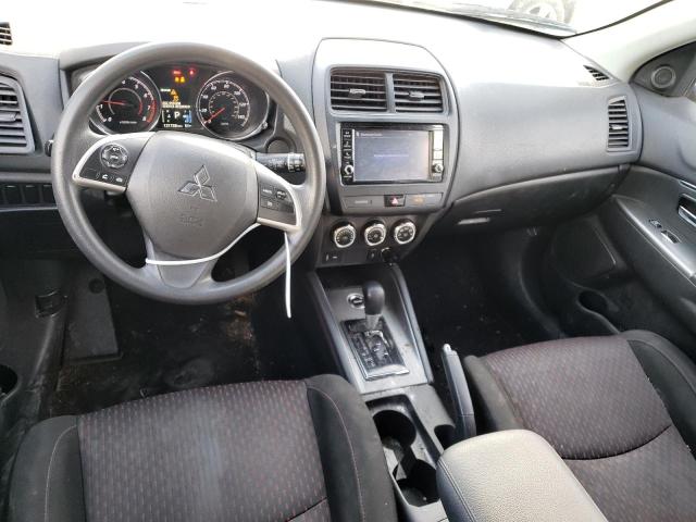  MITSUBISHI OUTLANDER 2019 Srebrny