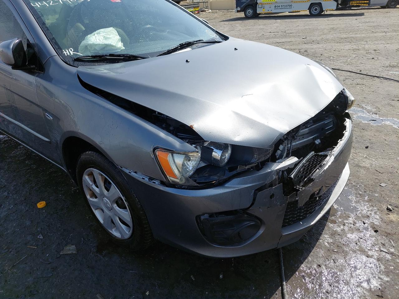 JE3AB36UXHU716915 - 2017 Mitsubishi LANCER - #undefined