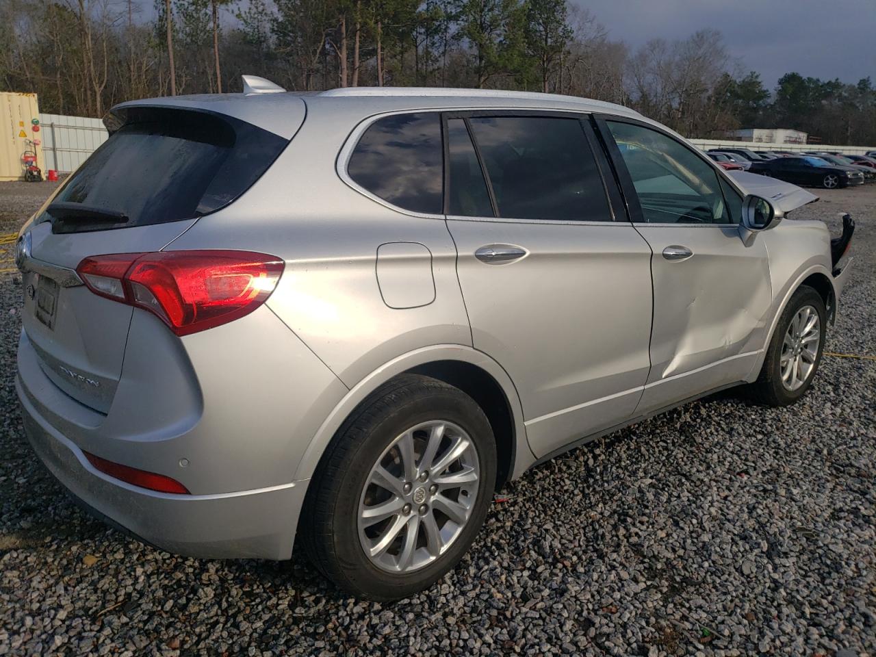 2019 Buick Envision - Image 3