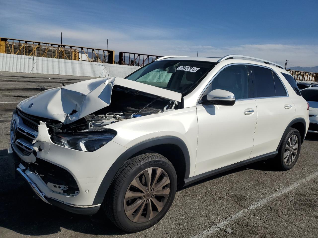 2020 Mercedes-Benz GLE - Image 1