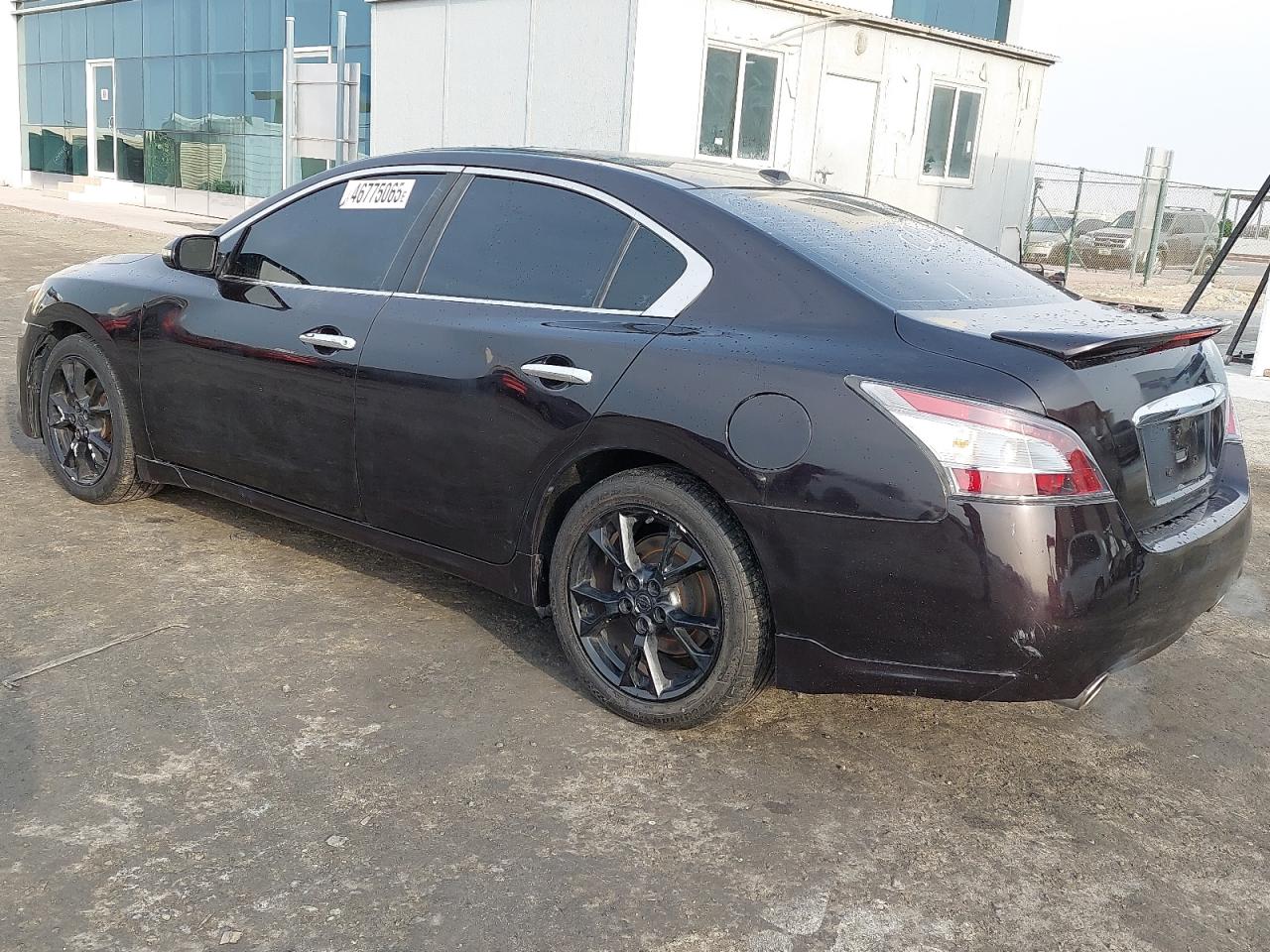 1N4AA5AP0EC434280 - 2014 Nissan MAXIMA - #46775065