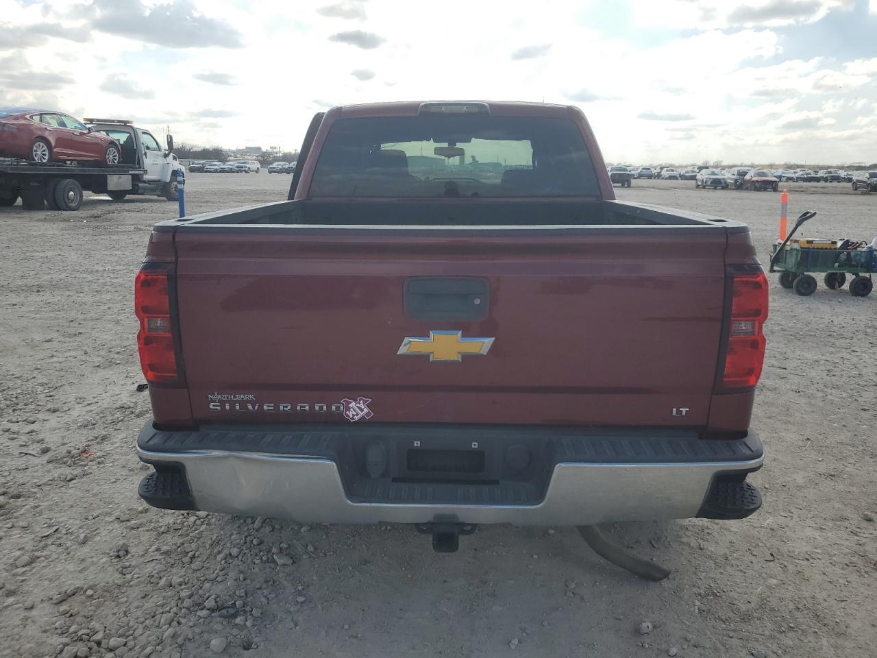 2014 Chevrolet Silverado - Image 6