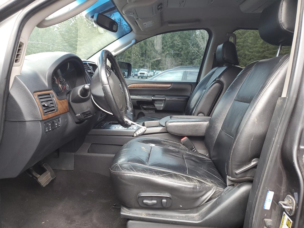 2009 Nissan Armada - Image 7