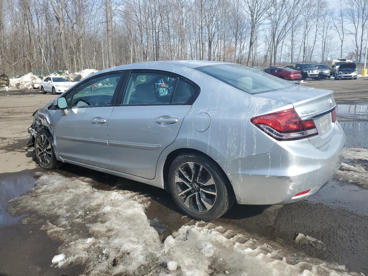 2013 Honda Civic - Image 2