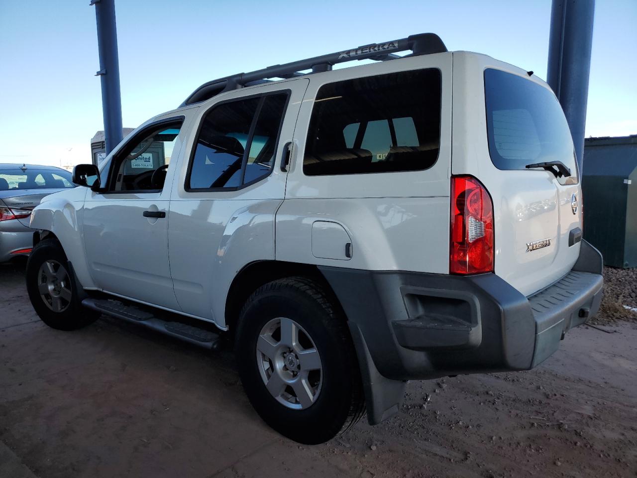2008 Nissan XTerra - Image 2