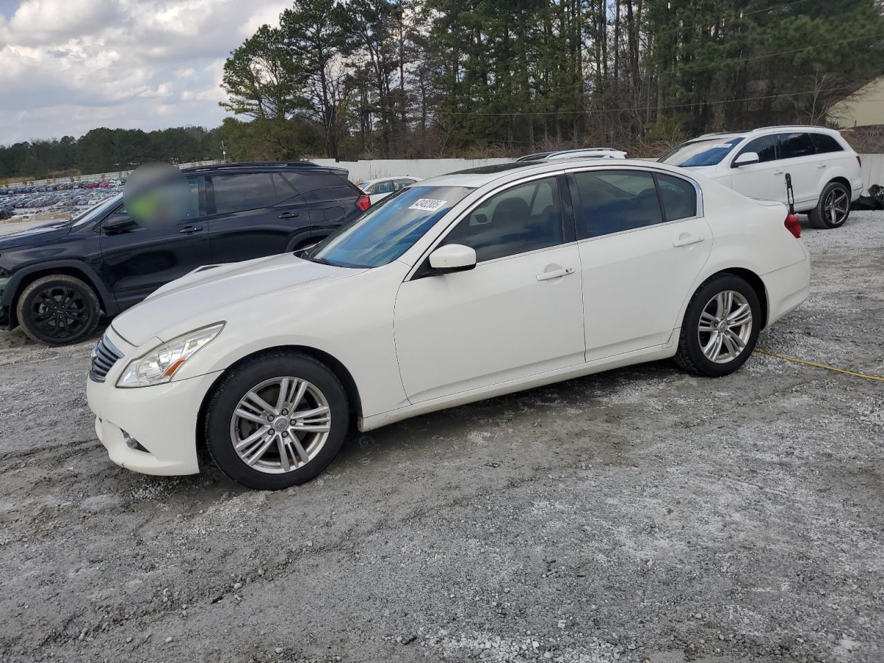 2010 Infiniti G - Image 1
