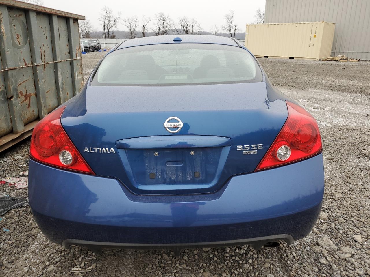 2008 Nissan Altima - Image 6