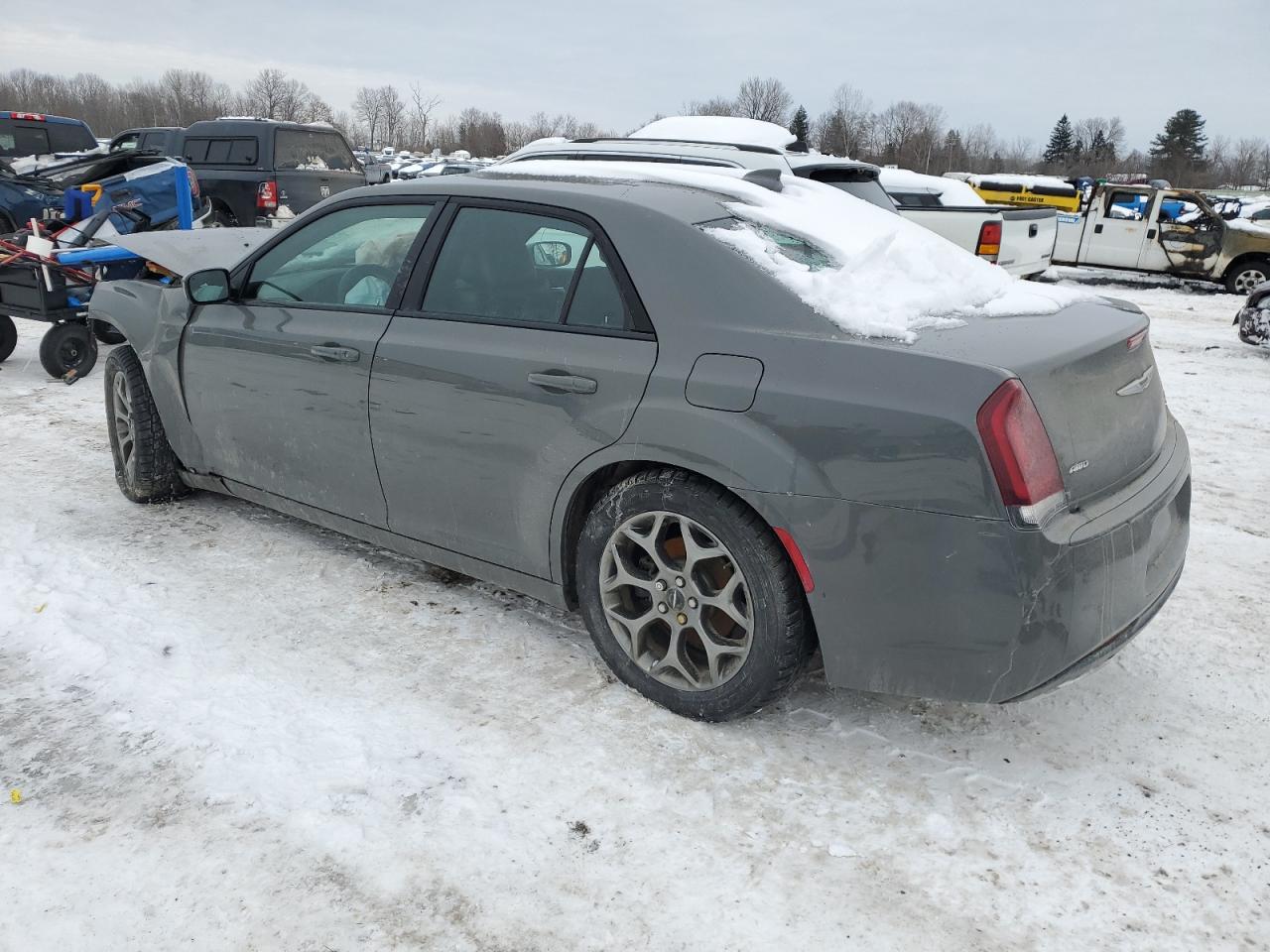 2017 Chrysler 300 - Image 2