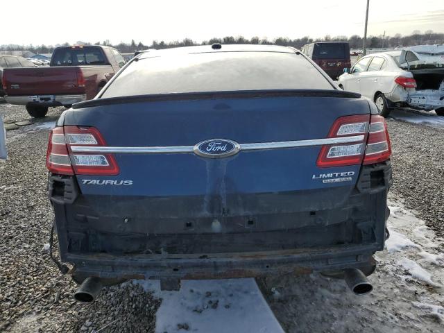 Sedans FORD TAURUS 2016 Granatowy