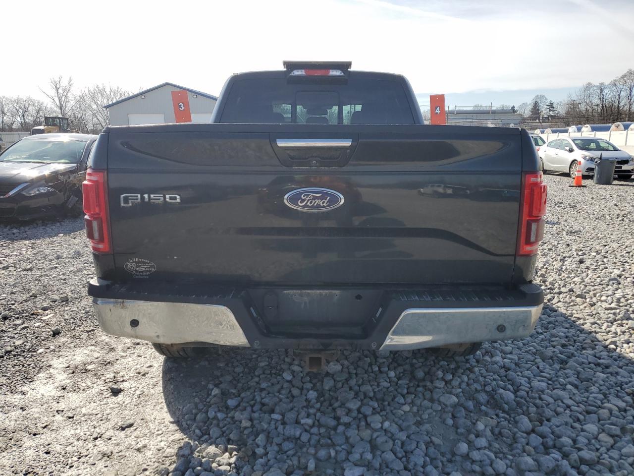 2015 Ford F-150 - Image 6
