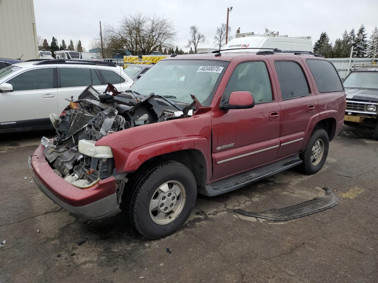 2003 Chevrolet Tahoe - Image 1