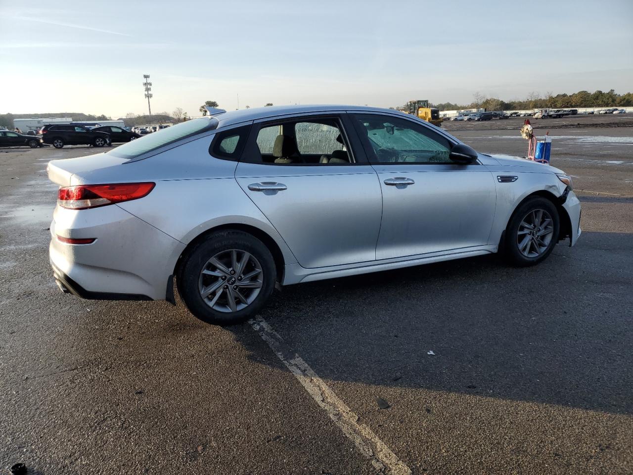 2019 Kia Optima - Image 3