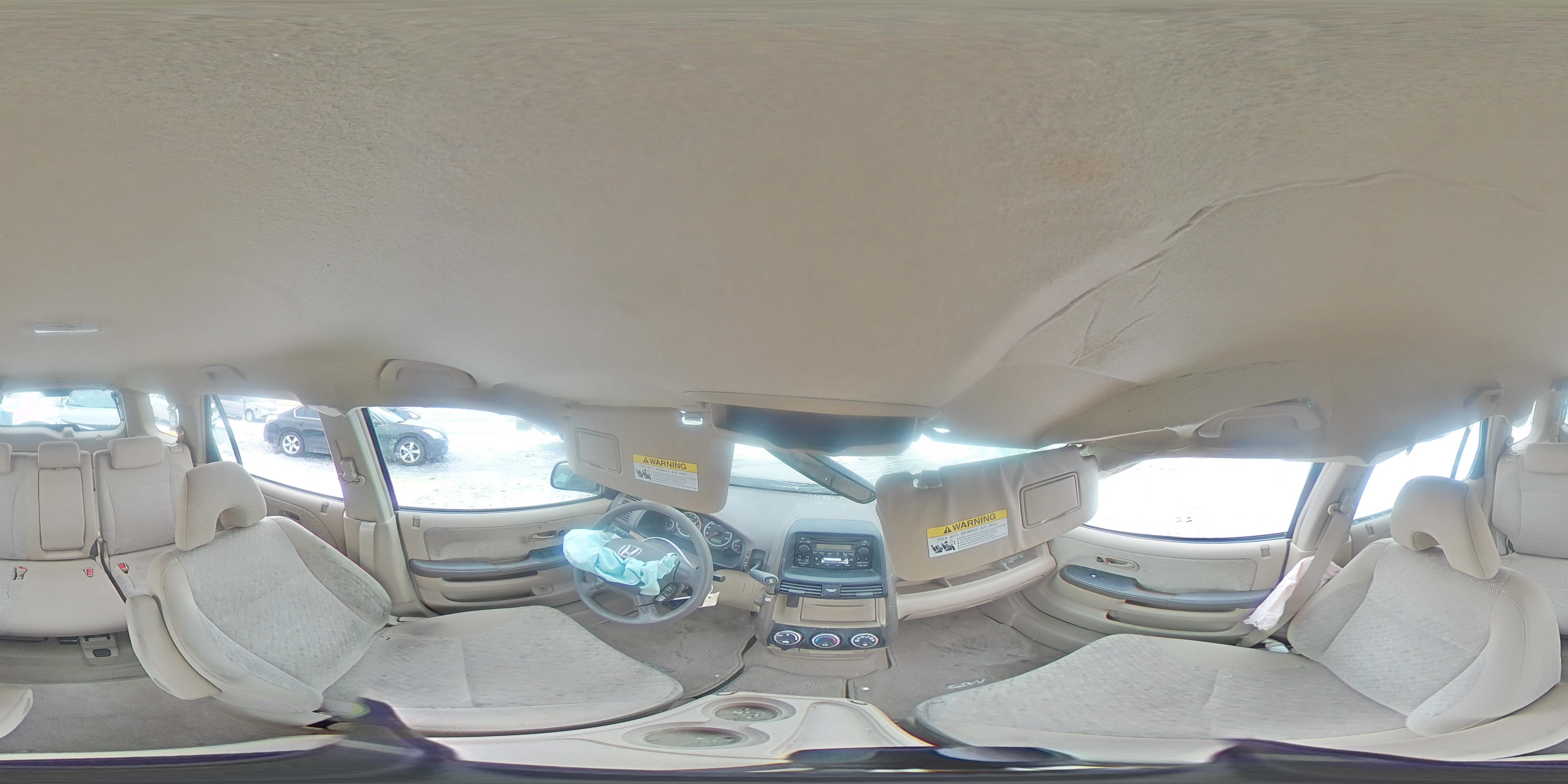 2005 Honda CR-V - Image 14