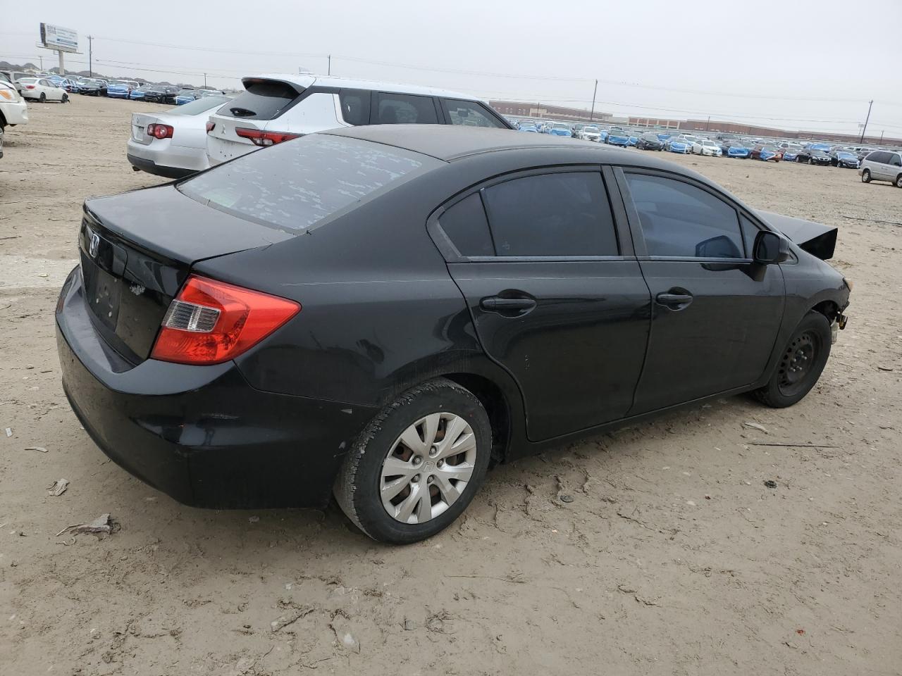 2012 Honda Civic - Image 3