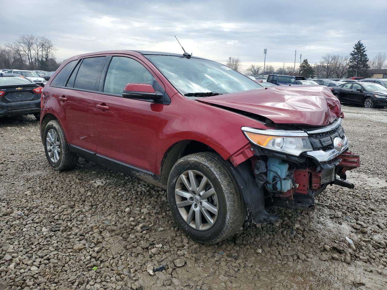 2013 Ford Edge - Image 4
