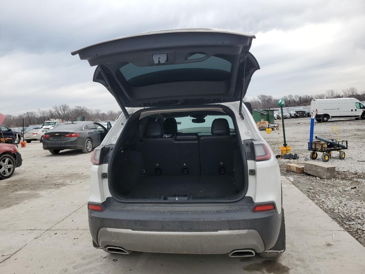 2019 Jeep Grand Cherokee - Image 6