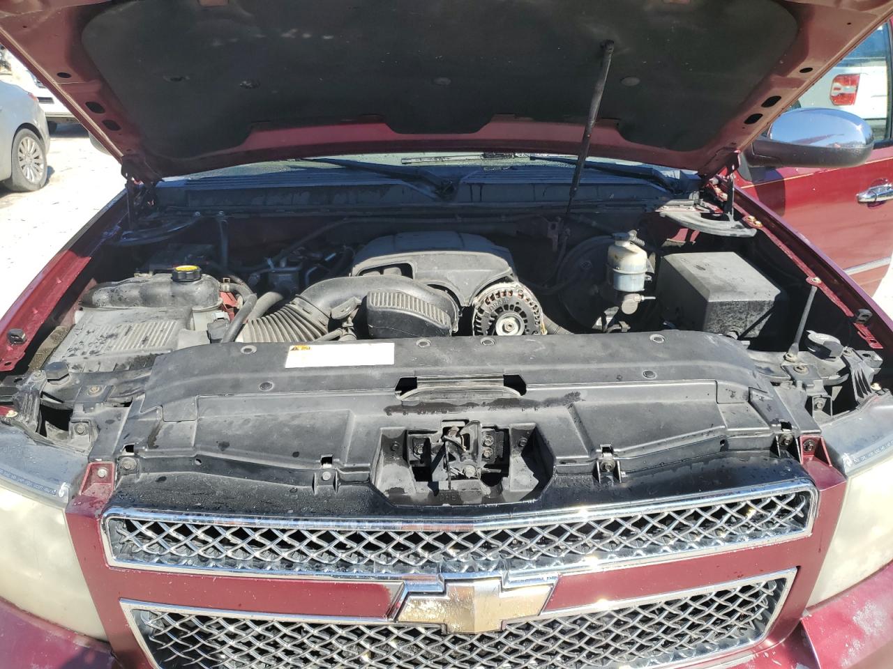2011 Chevrolet Tahoe - Image 12