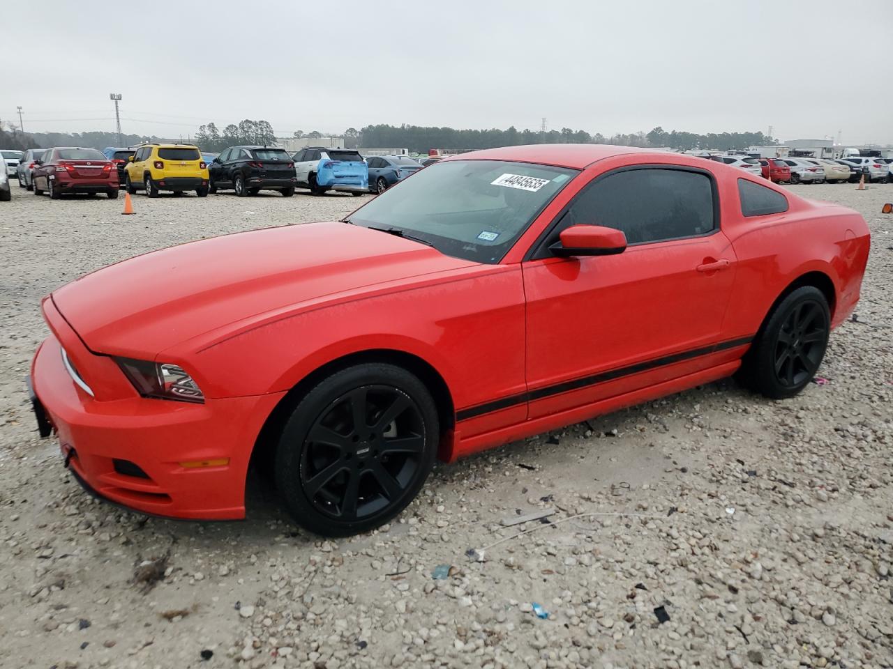 2014 Ford Mustang - Image 1