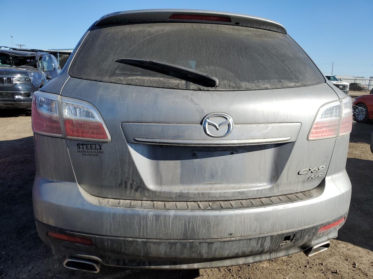 2012 Mazda CX-9 - Image 6