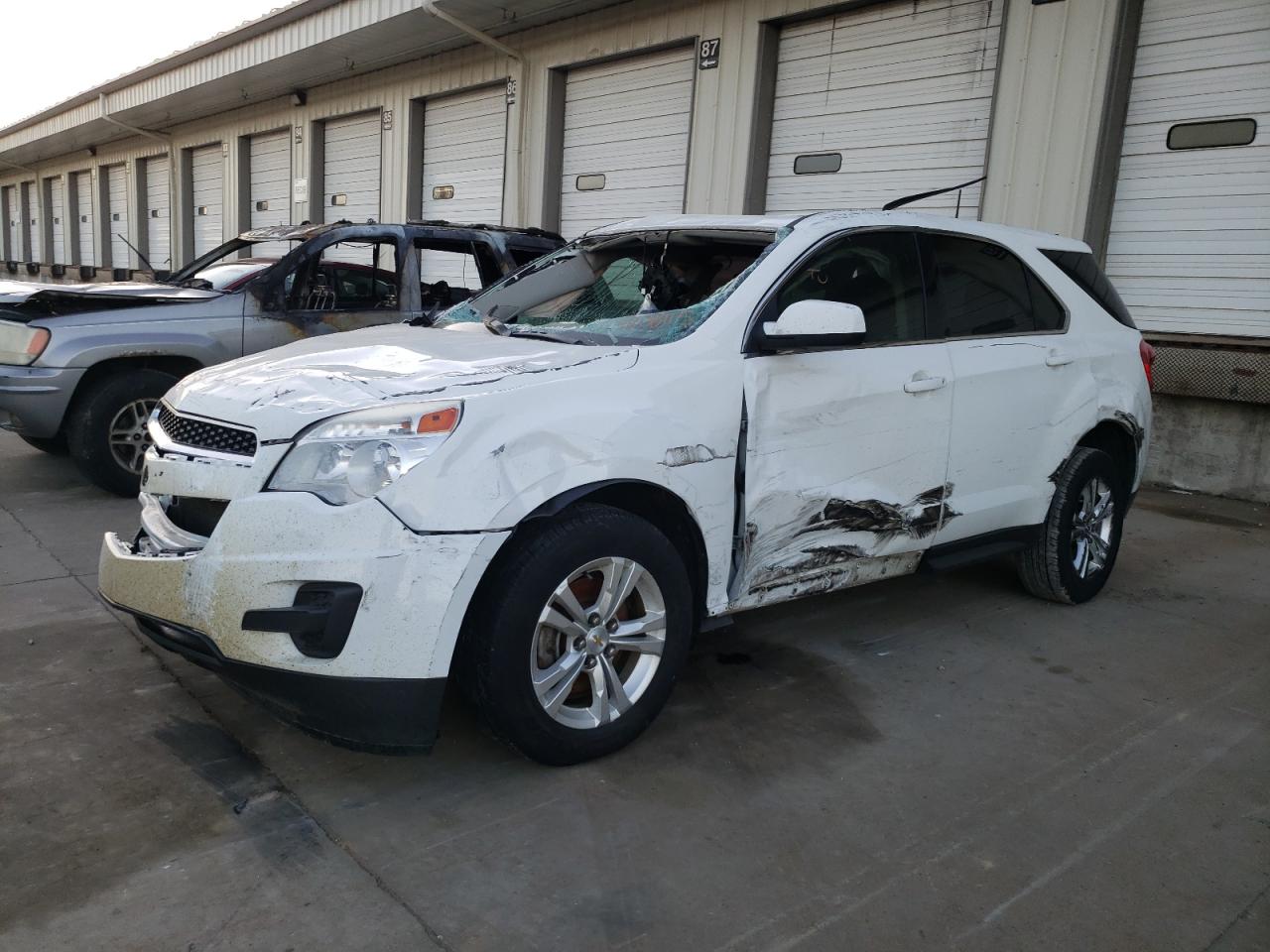 2014 Chevrolet Equinox - Image 1