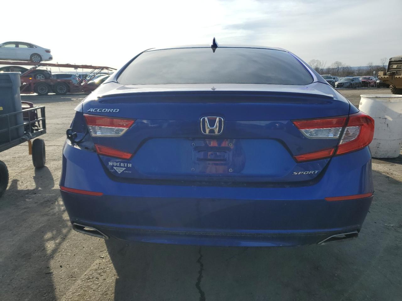 2019 Honda Accord - Image 6