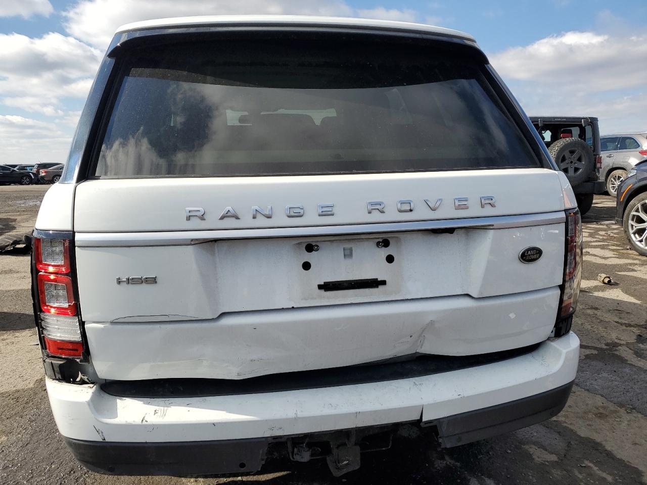 2016 Land Rover Range Rover - Image 6